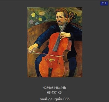 【法国】保罗·高更（Paul Gauguin）