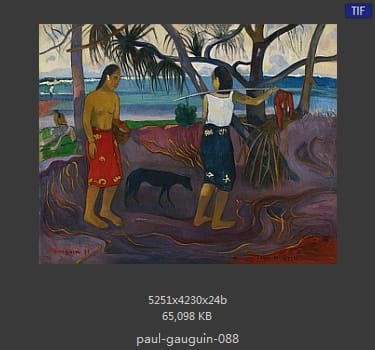 【法国】保罗·高更（Paul Gauguin）