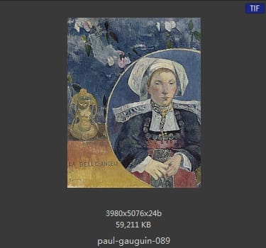 【法国】保罗·高更（Paul Gauguin）