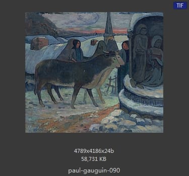 【法国】保罗·高更（Paul Gauguin）