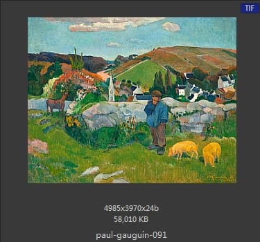【法国】保罗·高更（Paul Gauguin）