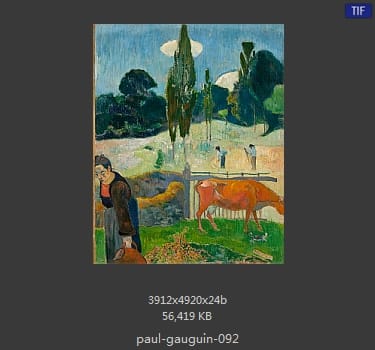 【法国】保罗·高更（Paul Gauguin）