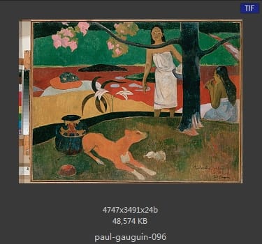 【法国】保罗·高更（Paul Gauguin）