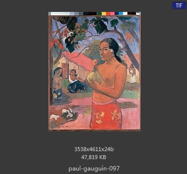 【法国】保罗·高更（Paul Gauguin）