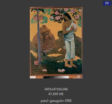 【法国】保罗·高更（Paul Gauguin）