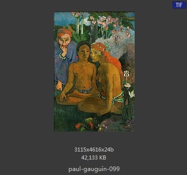 【法国】保罗·高更（Paul Gauguin）