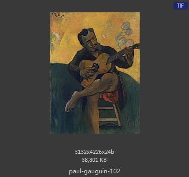 【法国】保罗·高更（Paul Gauguin）