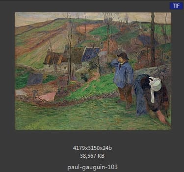 【法国】保罗·高更（Paul Gauguin）