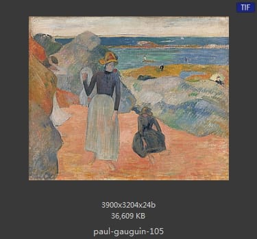 【法国】保罗·高更（Paul Gauguin）