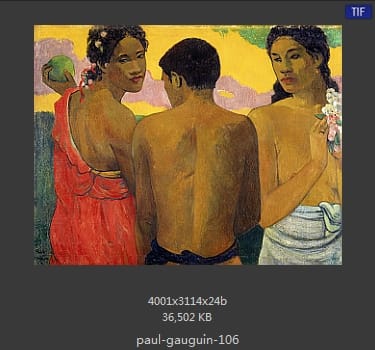 【法国】保罗·高更（Paul Gauguin）