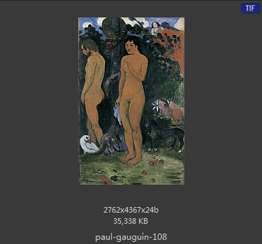 【法国】保罗·高更（Paul Gauguin）