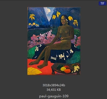 【法国】保罗·高更（Paul Gauguin）