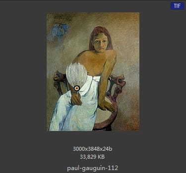 【法国】保罗·高更（Paul Gauguin）