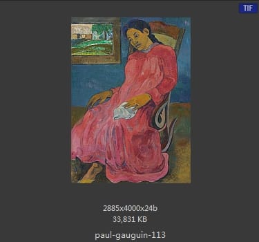 【法国】保罗·高更（Paul Gauguin）