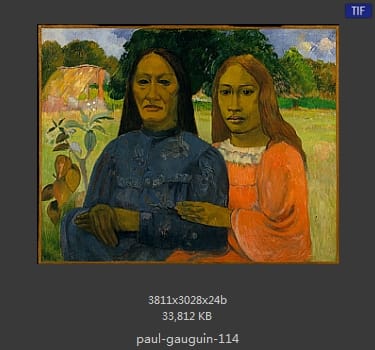 【法国】保罗·高更（Paul Gauguin）