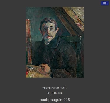 【法国】保罗·高更（Paul Gauguin）