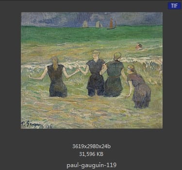 【法国】保罗·高更（Paul Gauguin）