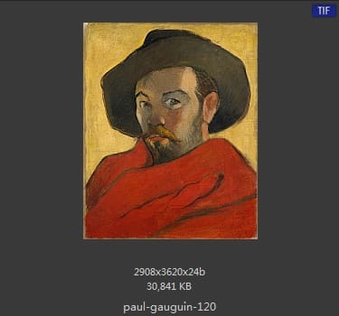 【法国】保罗·高更（Paul Gauguin）