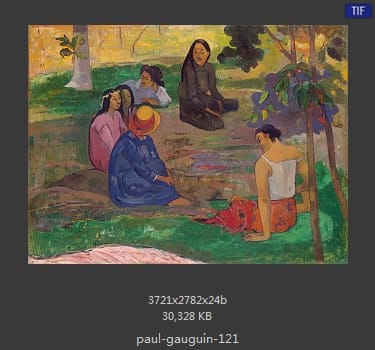 【法国】保罗·高更（Paul Gauguin）