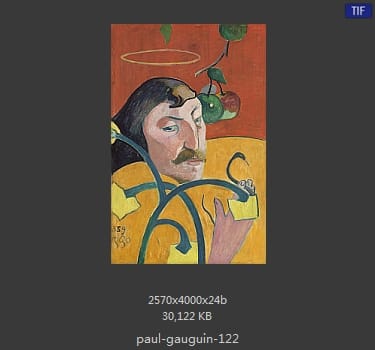 【法国】保罗·高更（Paul Gauguin）