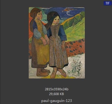【法国】保罗·高更（Paul Gauguin）