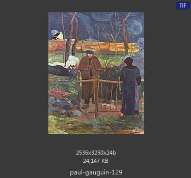 【法国】保罗·高更（Paul Gauguin）