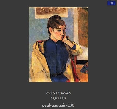 【法国】保罗·高更（Paul Gauguin）
