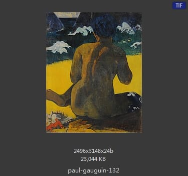 【法国】保罗·高更（Paul Gauguin）