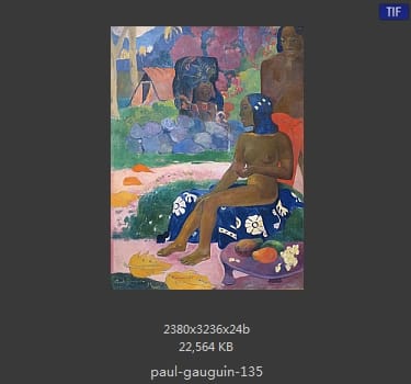 【法国】保罗·高更（Paul Gauguin）