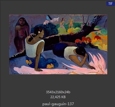 【法国】保罗·高更（Paul Gauguin）