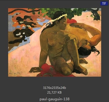 【法国】保罗·高更（Paul Gauguin）