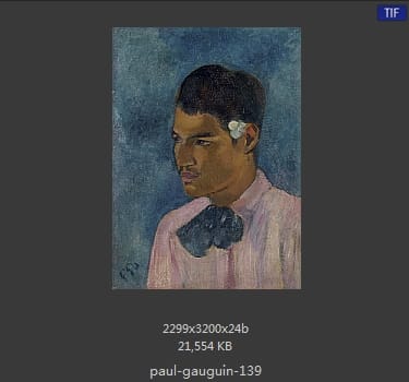 【法国】保罗·高更（Paul Gauguin）