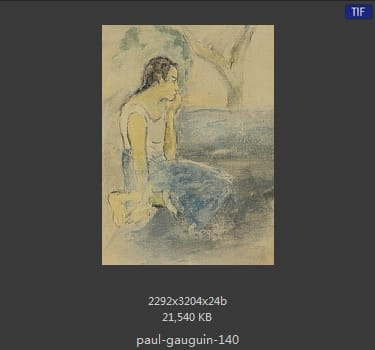 【法国】保罗·高更（Paul Gauguin）