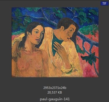 【法国】保罗·高更（Paul Gauguin）