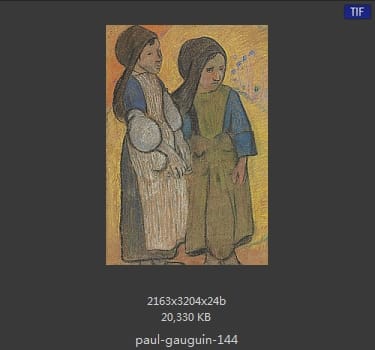 【法国】保罗·高更（Paul Gauguin）