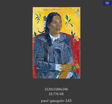 【法国】保罗·高更（Paul Gauguin）