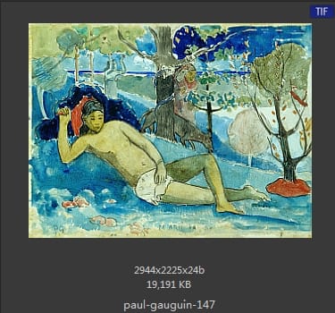 【法国】保罗·高更（Paul Gauguin）