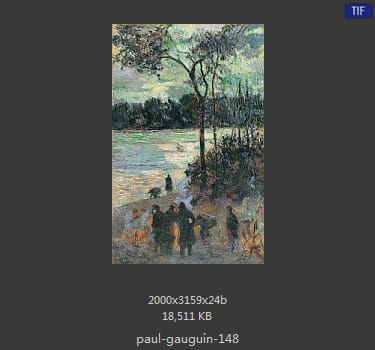 【法国】保罗·高更（Paul Gauguin）