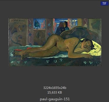 【法国】保罗·高更（Paul Gauguin）