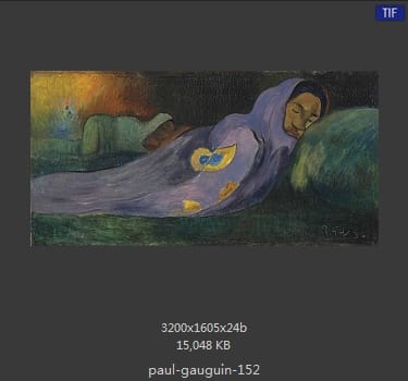 【法国】保罗·高更（Paul Gauguin）