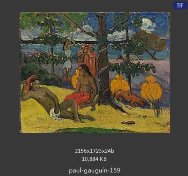 【法国】保罗·高更（Paul Gauguin）