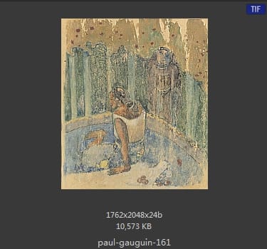 【法国】保罗·高更（Paul Gauguin）