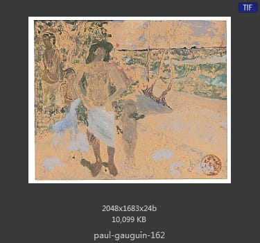 【法国】保罗·高更（Paul Gauguin）