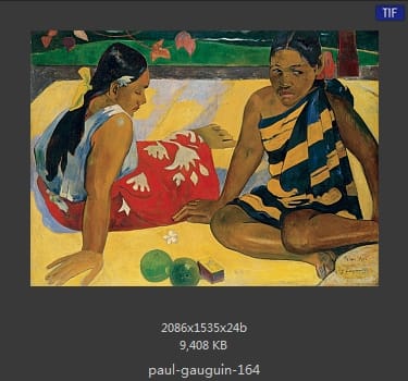 【法国】保罗·高更（Paul Gauguin）