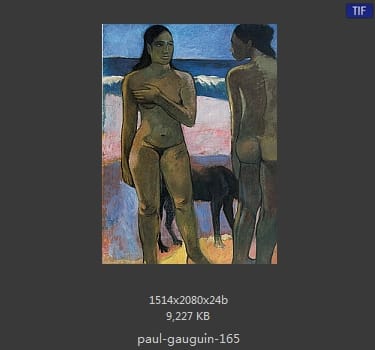【法国】保罗·高更（Paul Gauguin）
