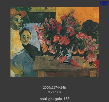 【法国】保罗·高更（Paul Gauguin）