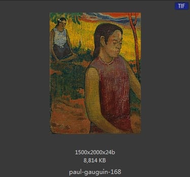 【法国】保罗·高更（Paul Gauguin）