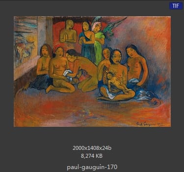 【法国】保罗·高更（Paul Gauguin）
