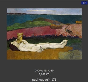 【法国】保罗·高更（Paul Gauguin）