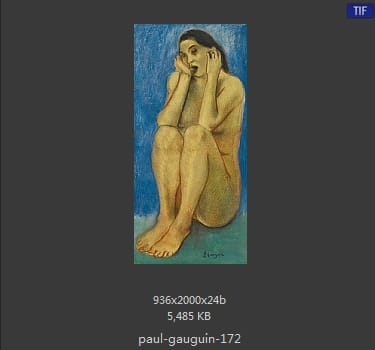 【法国】保罗·高更（Paul Gauguin）